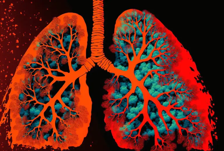 Broncho Pneumopathie Chronique Obstructive et atteinte des poumons