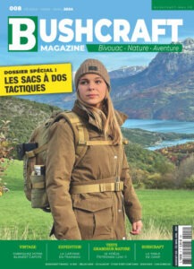 bushcraft magazine Soins Rando Survie Autonomie