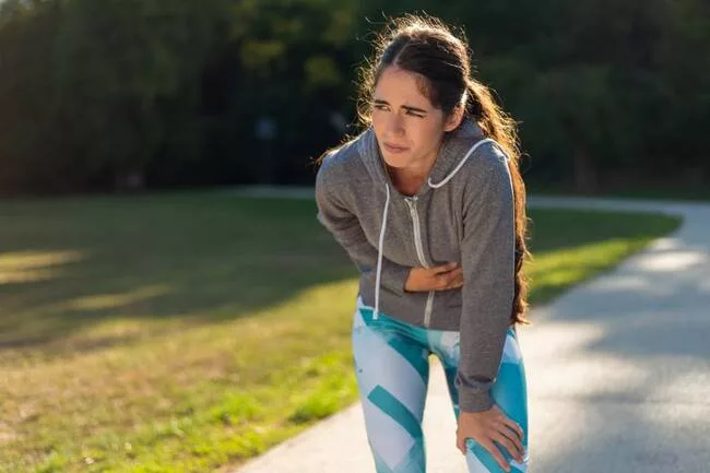troubles digestifs chez les coureurs