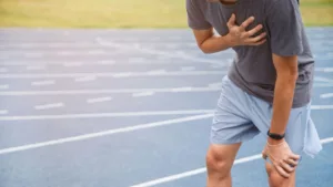 santé cardiaque et marathon : signes d'alerte infarctus